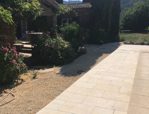 Entretien et aménagement d’un jardin d’été