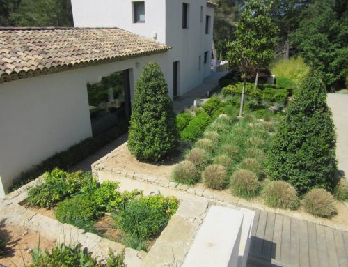 Votre jardinier paysagiste à Aubagne
