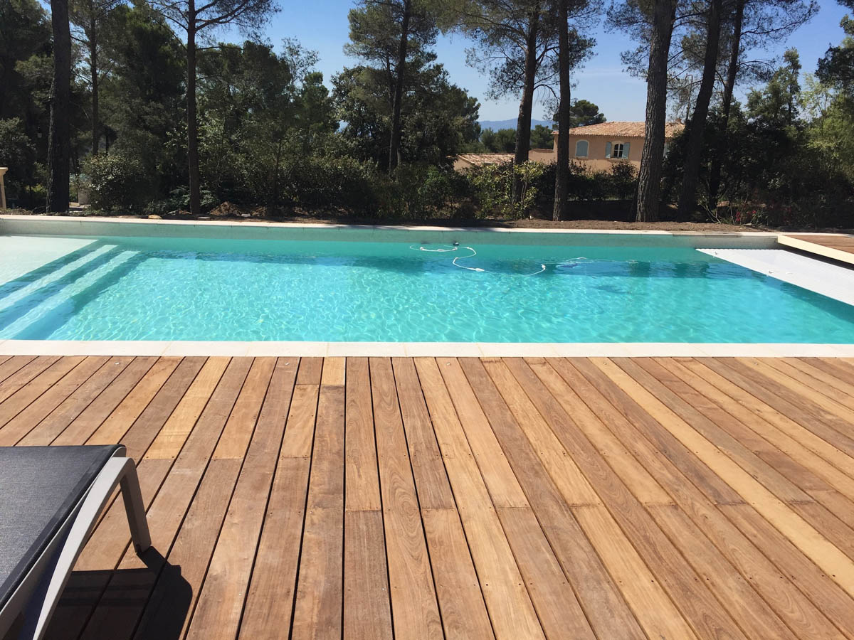 entretient de jardin et piscine à auabagne