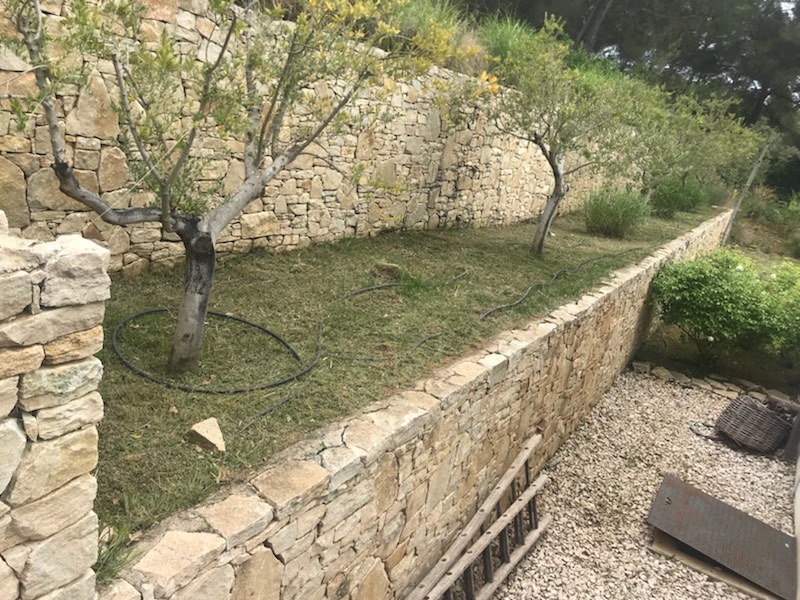 création de jardin à marseille