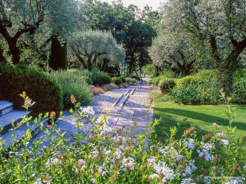 jardin Méditerranéen par sud créations paysages