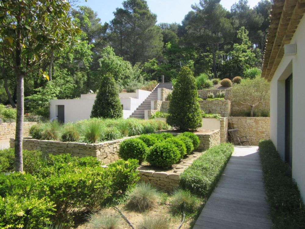 Entretient de jardin à Aubagne